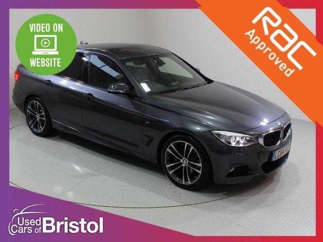 BMW 3 Series Gran Turismo 2014