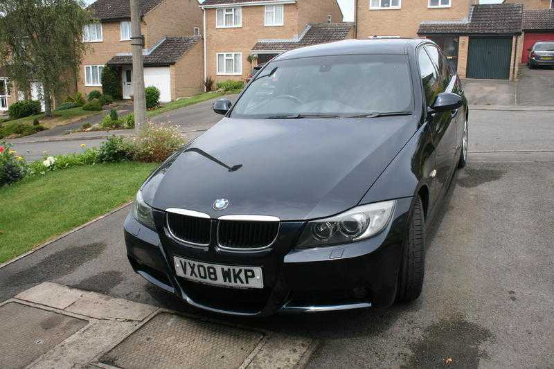 BMW 3 Series M SPORTS EDITION 2008