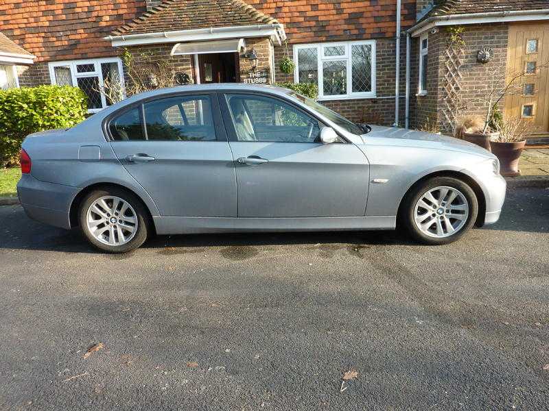 BMW 3 Series SE 2005 - New Shape.