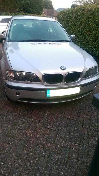 BMW 3 Series - Spares or Repair - CAT C