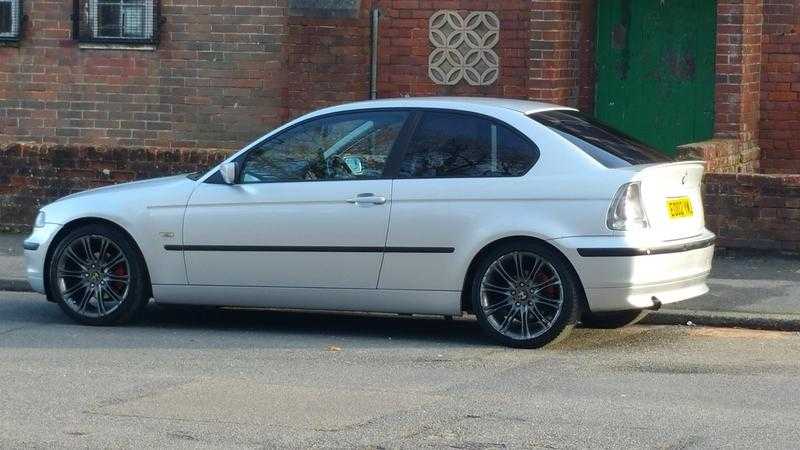 BMW 316 Ti Compact