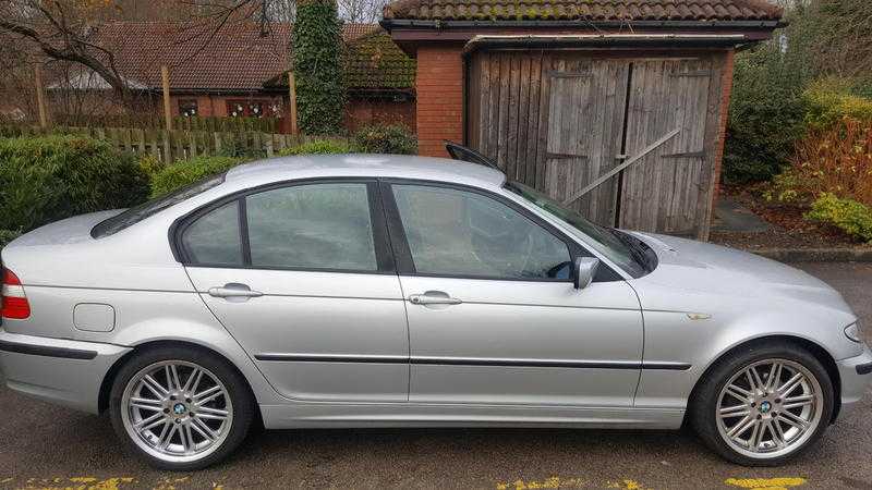 BMW 318 SE 2.0 2003