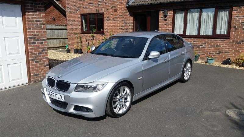 BMW 318i 2.0 M SPORT BUSINESS EDITION Saloon