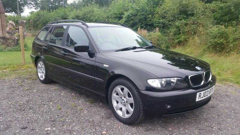 BMW 318i SE Touring