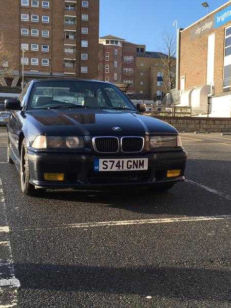 BMW 318IS 1998