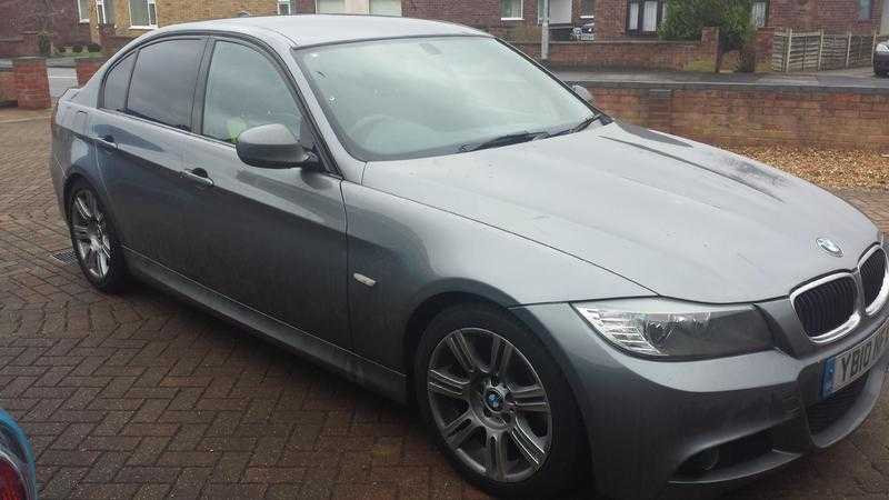 BMW 318tdi  M Sport