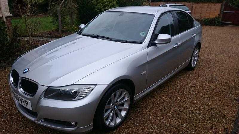 BMW 320D Automatic SE Business Edition