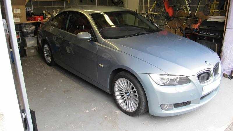 BMW 320d COUPE  EXCELLENT CONDITION   4500