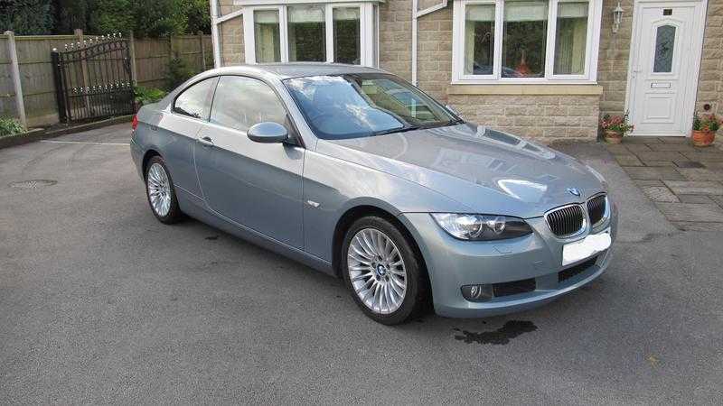 BMW 320d COUPE SE EXCELLENT CONDITION 135 PER YEAR ROAD