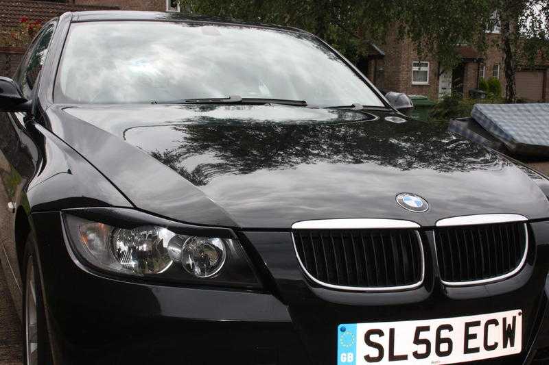 BMW 320d SE (56)