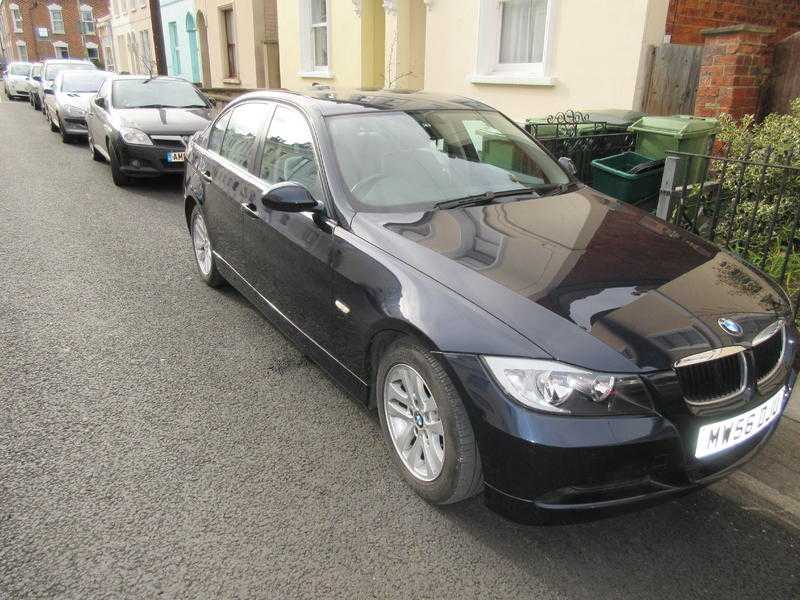 BMW 320d SE Saloon, Blue, 12 Months MOT,Full Service History