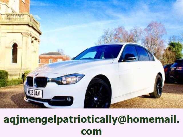 BMW 320d Sport, FSH (BMW), Next service Free, Priv