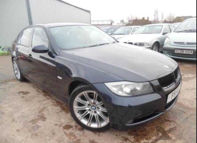 BMW 320i 2006 2 litre injection