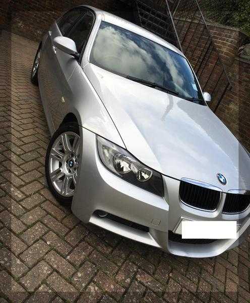 BMW 320i M SPORT 2006