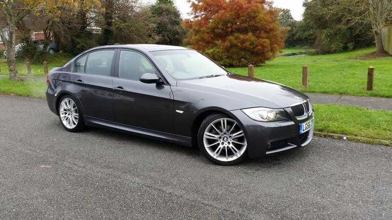 BMW 325i M Sport 2006 Auto 67k