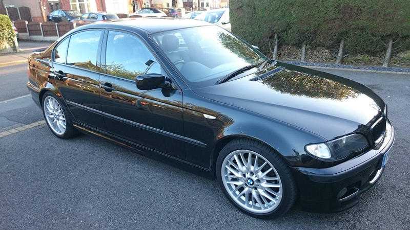 BMW 325i M Sport - Low Mileage - Stunning Unmodified Example