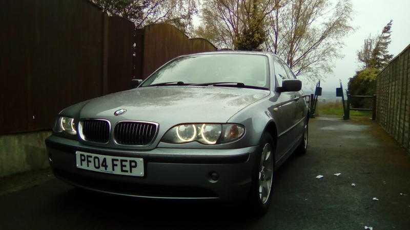 BMW 325i SE, 2004 REG, FULL 12 MONTHS MOT, EXCELLENT CONDITION