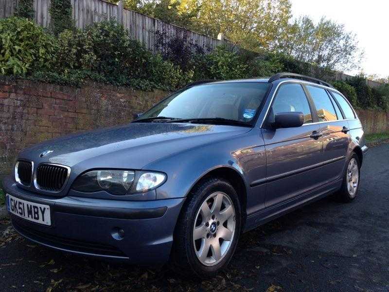 BMW 325i SE Touring, AUTOMATIC - FULL HEATED LEATHER