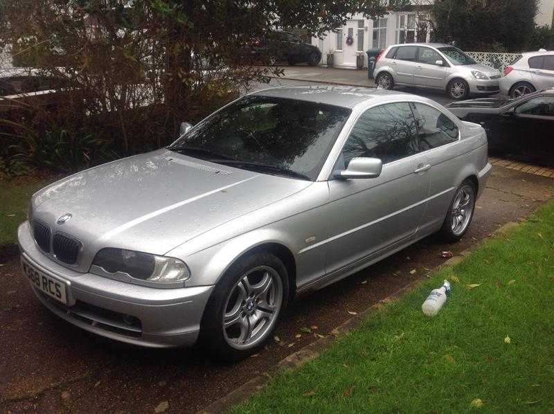 BMW 328 CI se automatic coupe