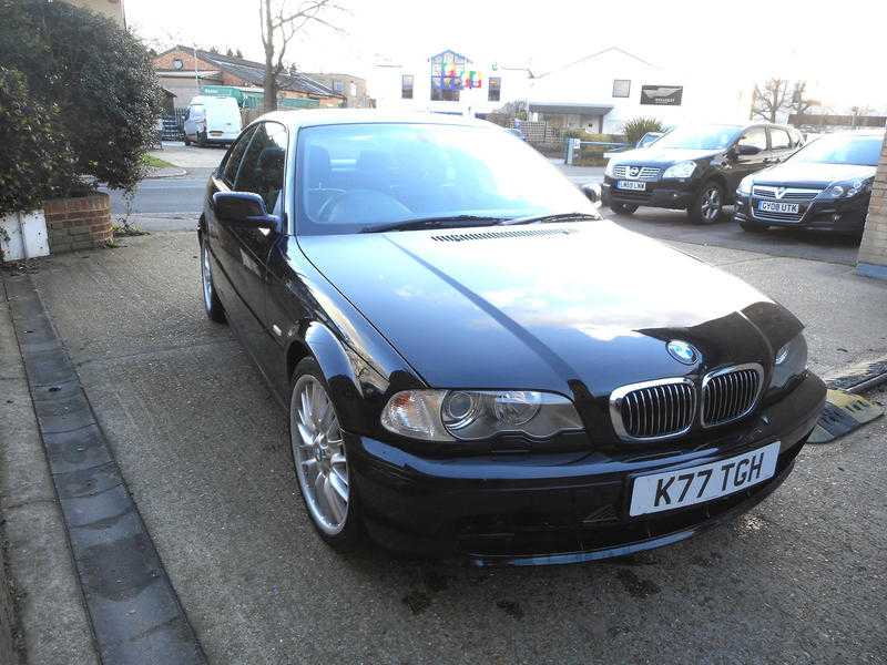 BMW 330 Ci SE M tech, Auto MOT January 2017 Full leather