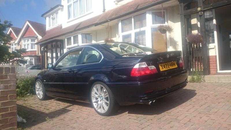 BMW 330ci mint condition