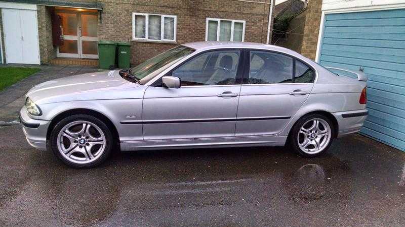 BMW 330D