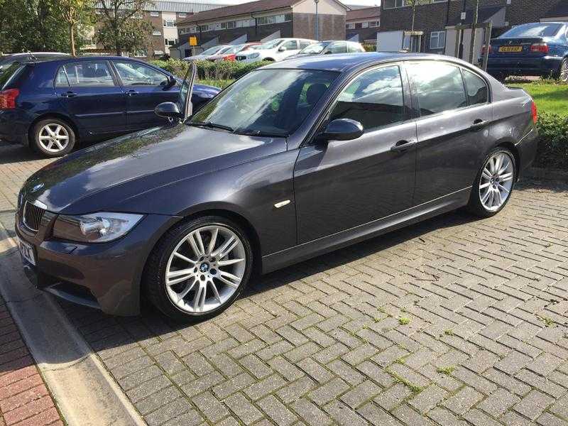 BMW 330i msport auto