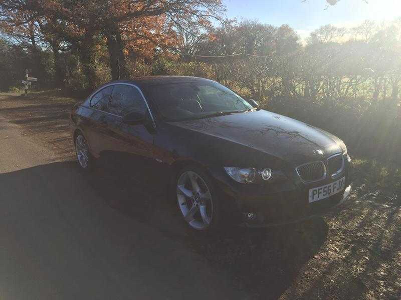 BMW 335d - 2007 - Stunning Car - Automatic