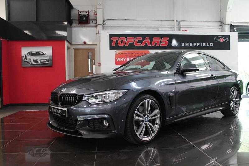 BMW 4 Series 2013