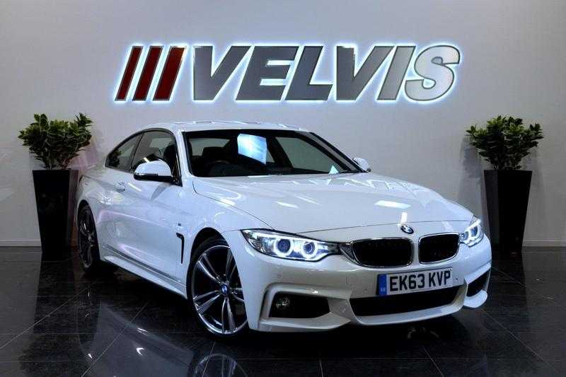 BMW 4 Series 2013