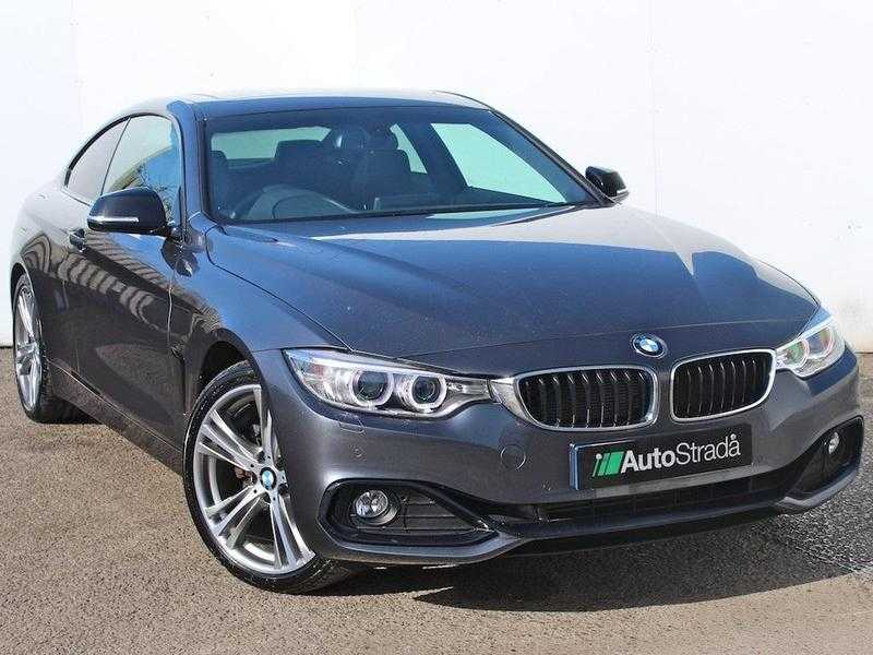 BMW 4 Series 2014