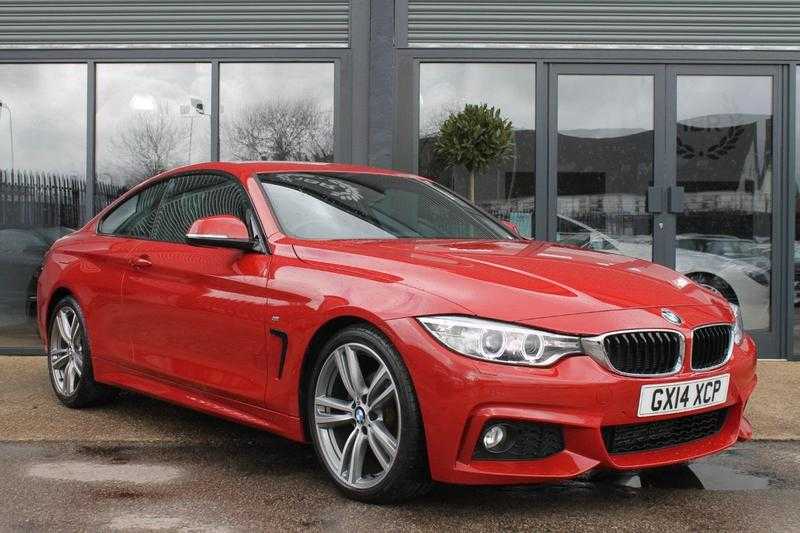 BMW 4 Series 2014