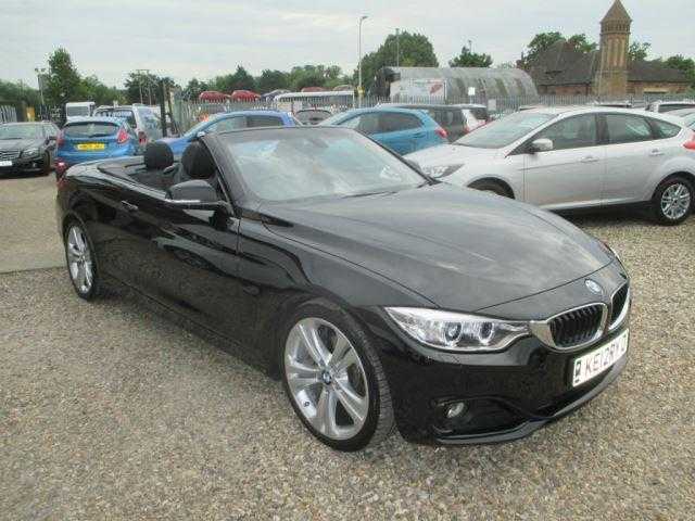 BMW 4 Series 2014