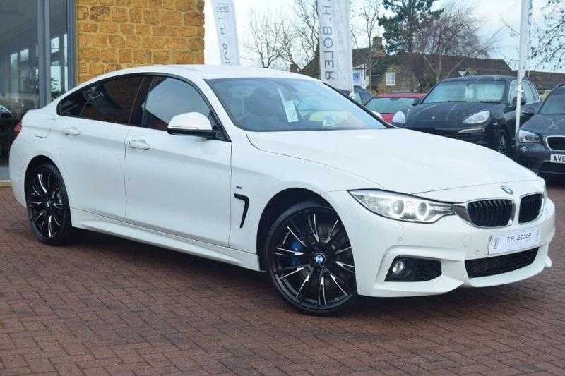 BMW 4 Series 2014