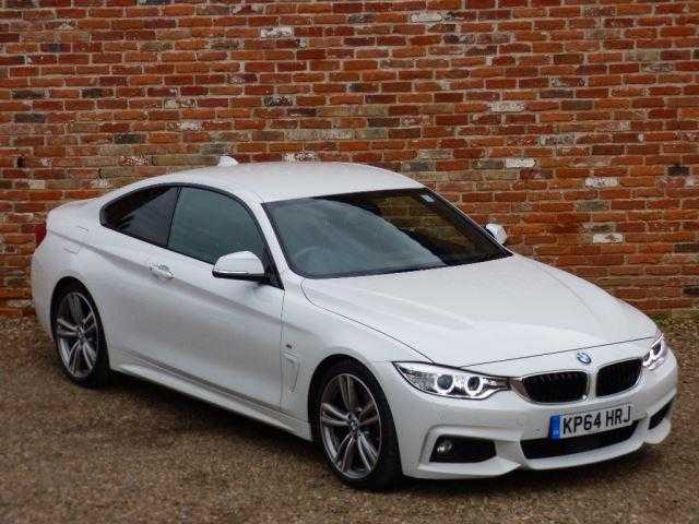 BMW 4 Series 2014