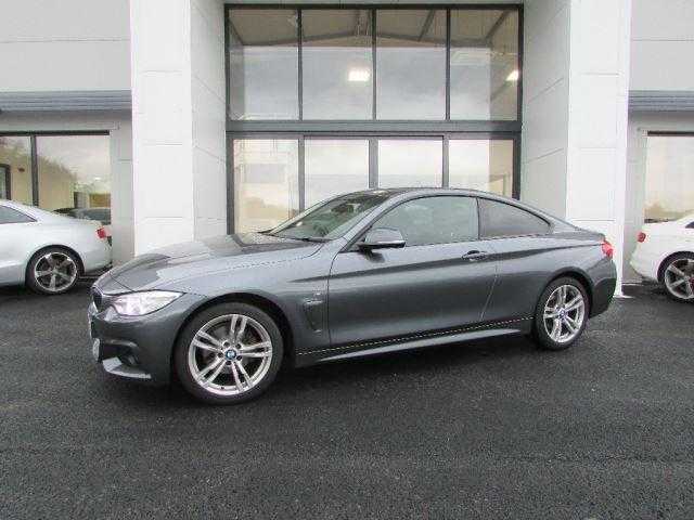 BMW 4 Series 2014