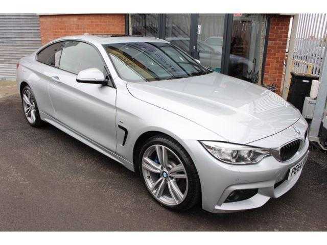 BMW 4 Series 2014