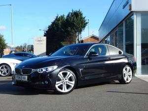 BMW 4 Series 2014