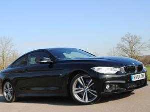 BMW 4 Series 2014