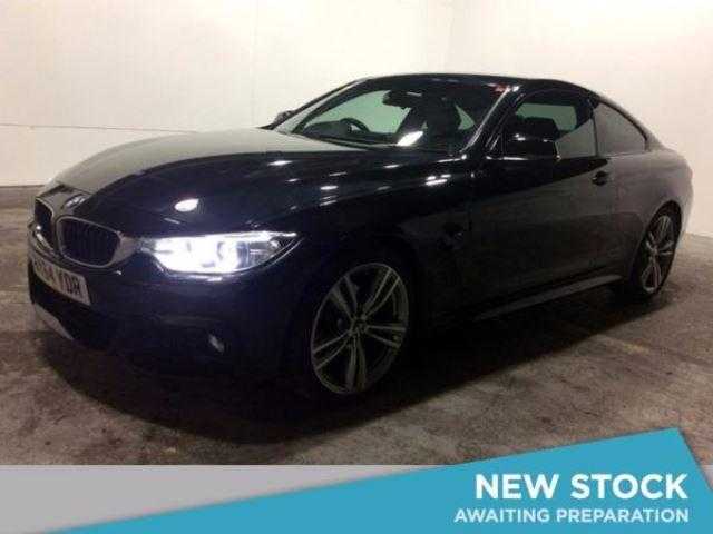 BMW 4 Series 2014