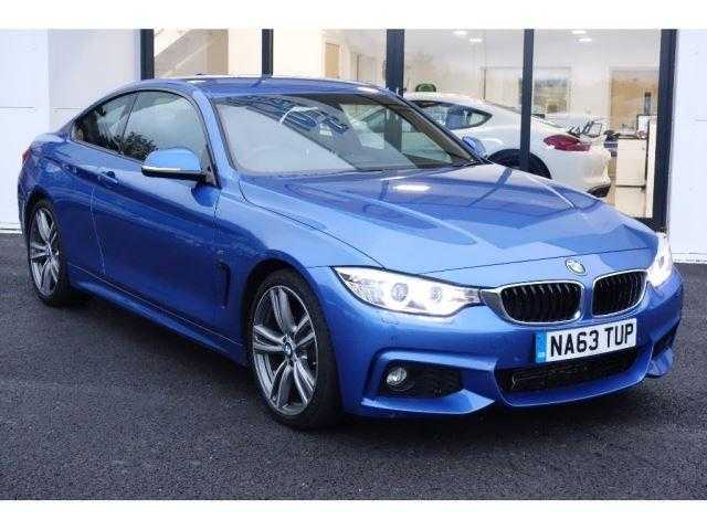 BMW 4 Series 2014