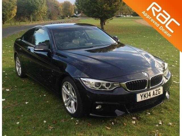 BMW 4 Series 2014