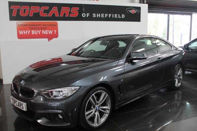 BMW 4 Series 2014