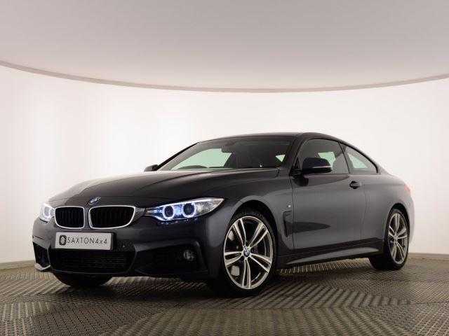 BMW 4 Series 2014