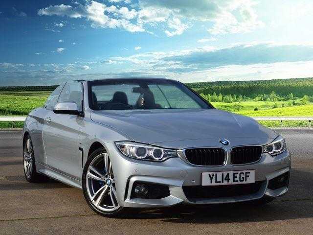 BMW 4 Series 2014