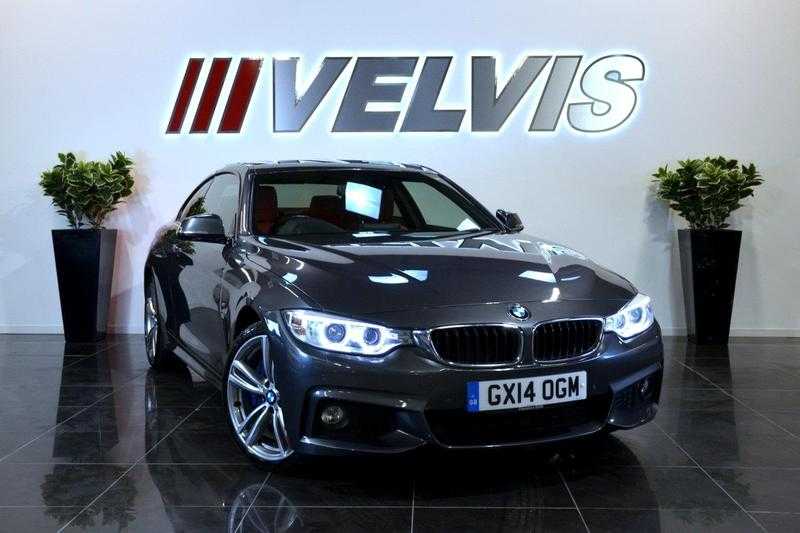 BMW 4 Series 2014