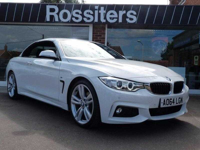 BMW 4 Series 2014