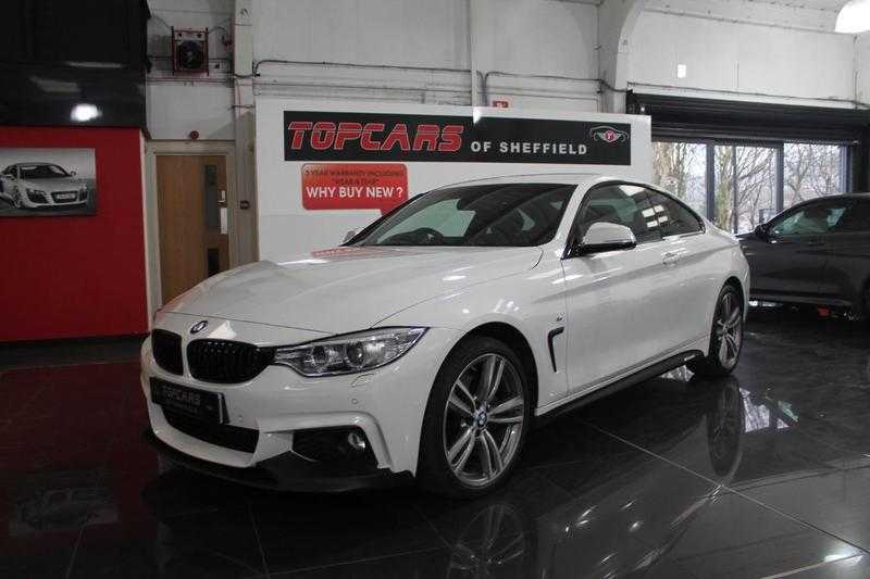 BMW 4 Series 2014