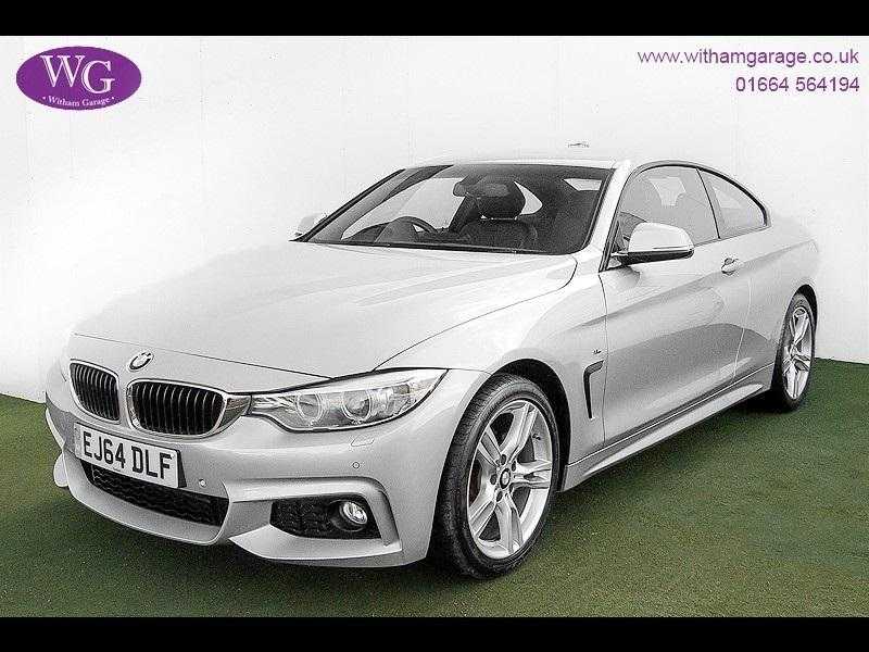 BMW 4 Series 2014