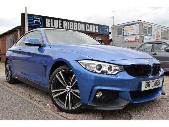 BMW 4 Series 2014